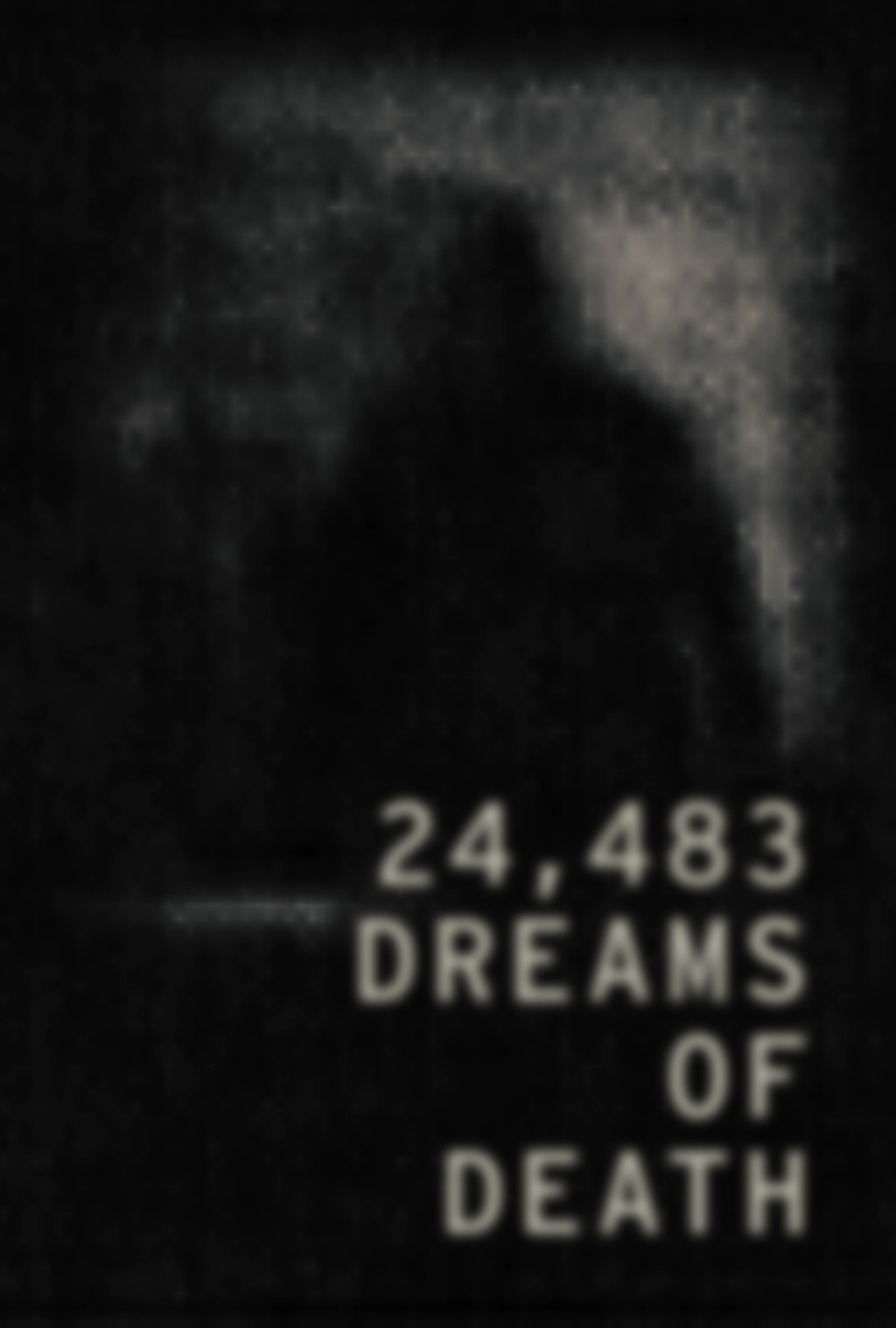 Movie Poster - Dreams of Death